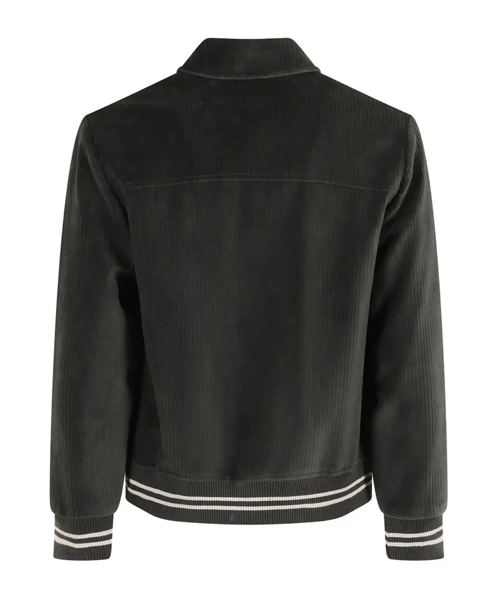 Long-Sleeved Jacket