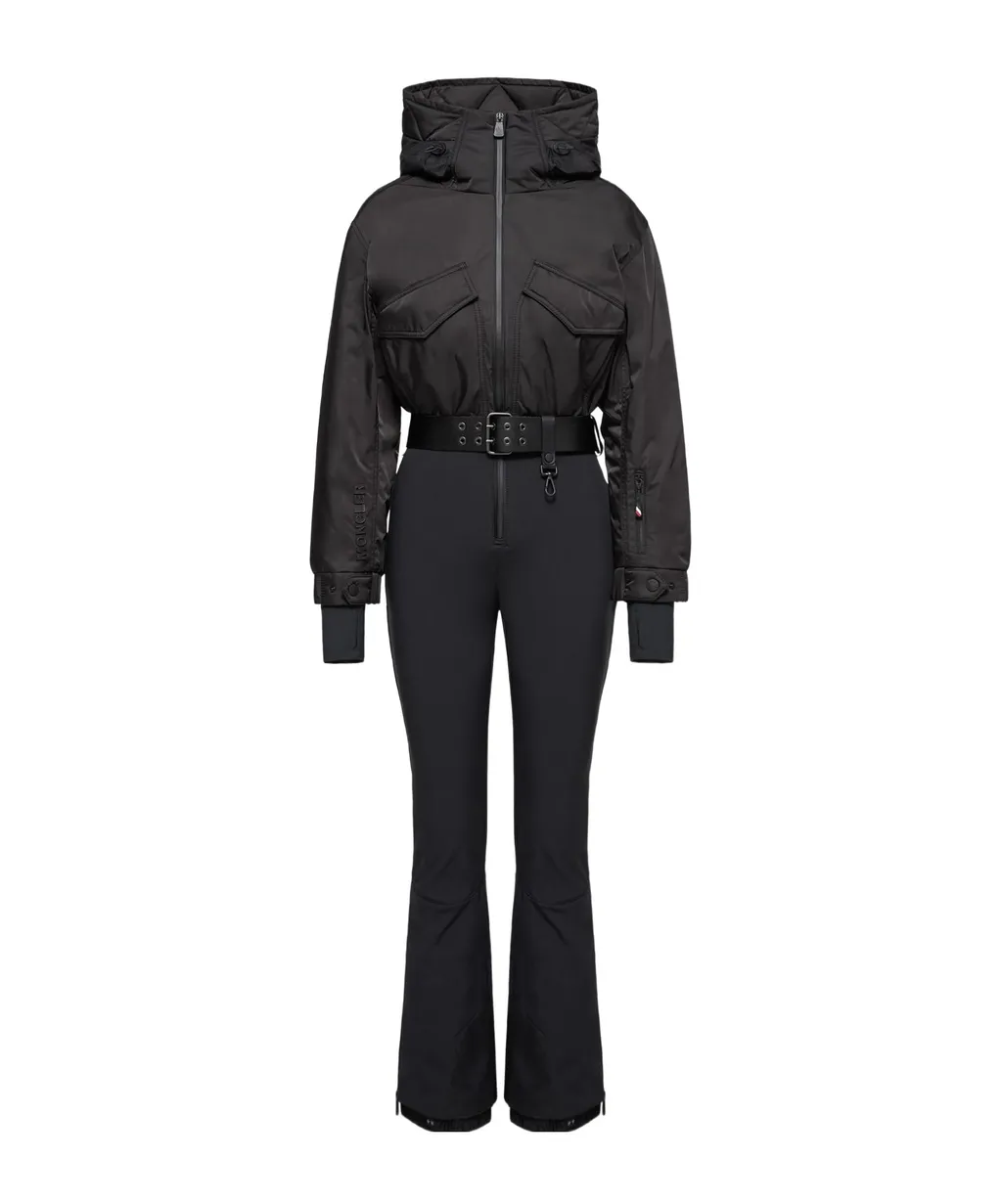 Padded Ski Jumpsuit