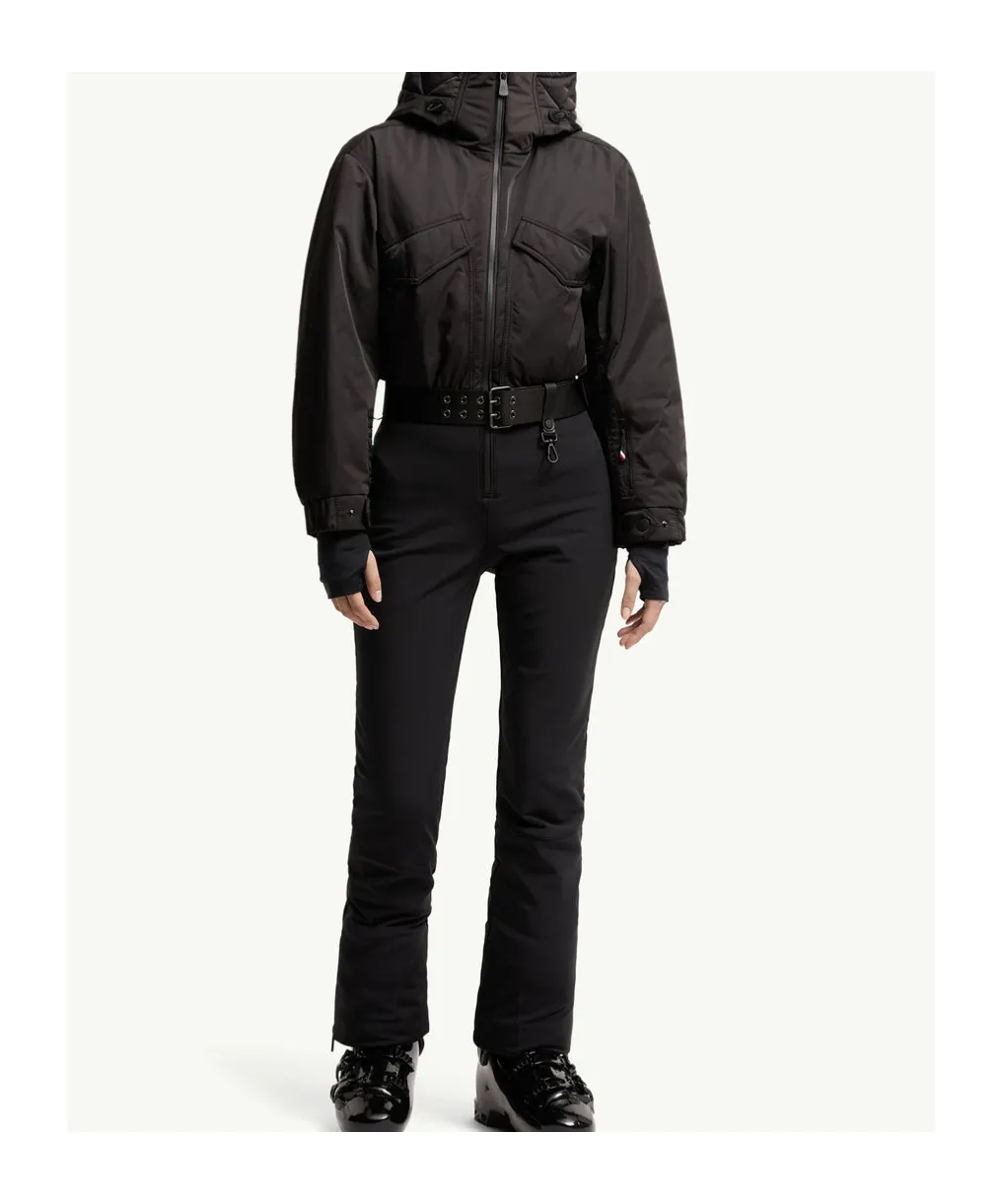 Padded Ski Jumpsuit