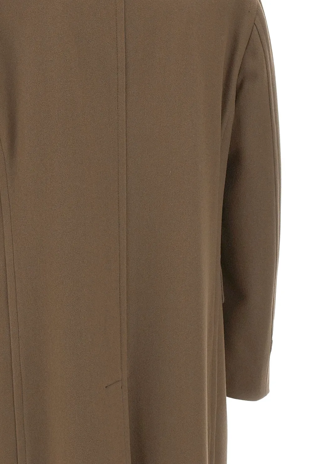 Sherry Double-Breasted Coat
