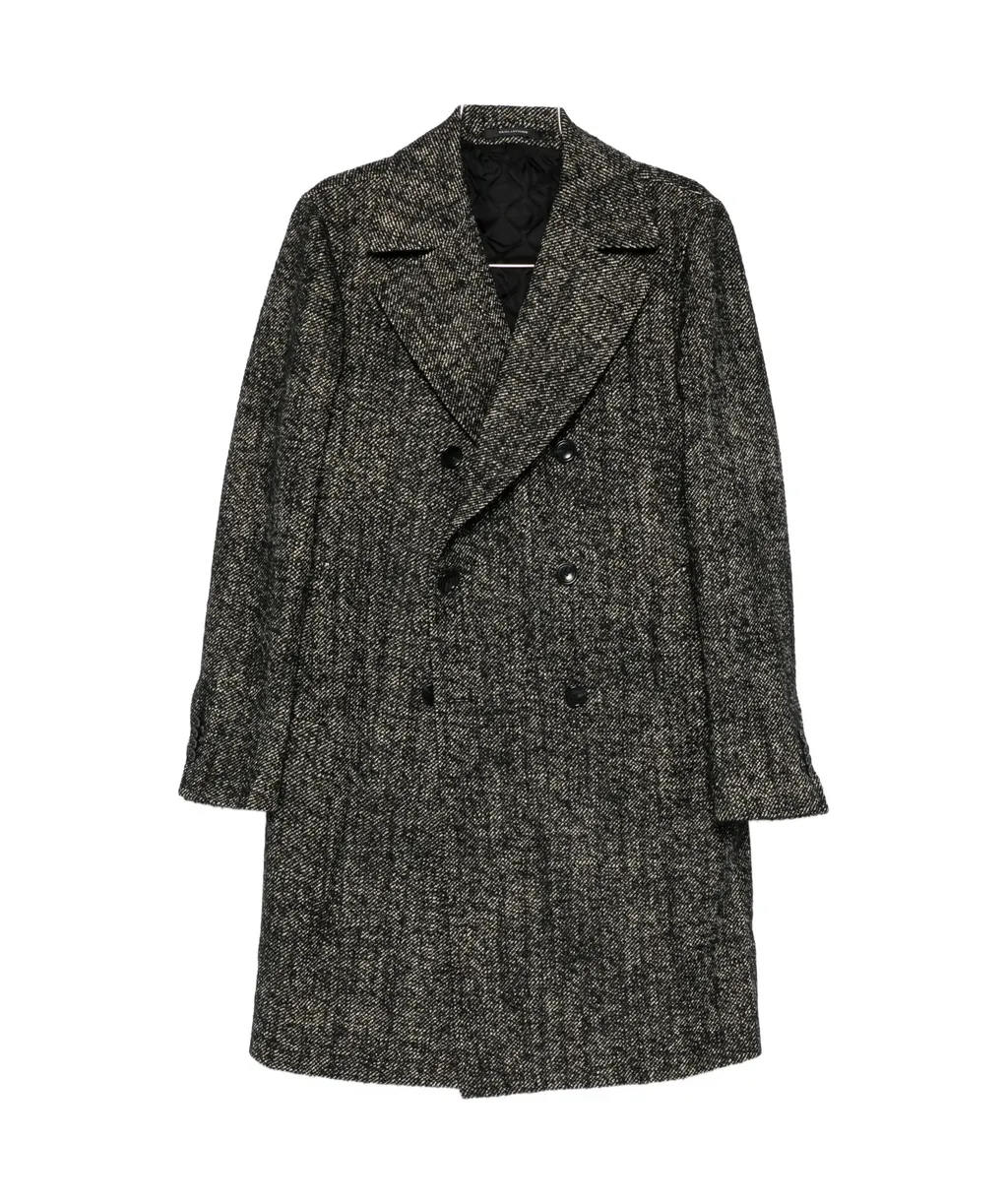 Long-Sleeved Coat