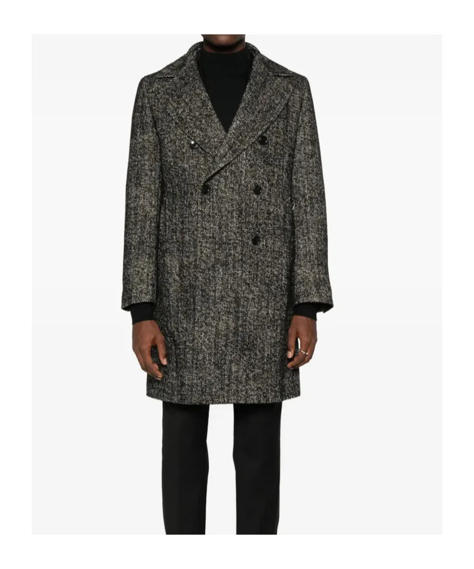 Long-Sleeved Coat