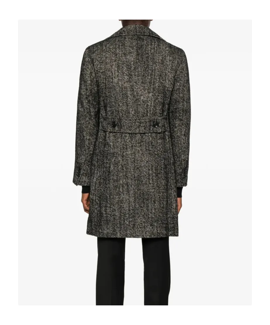 Long-Sleeved Coat