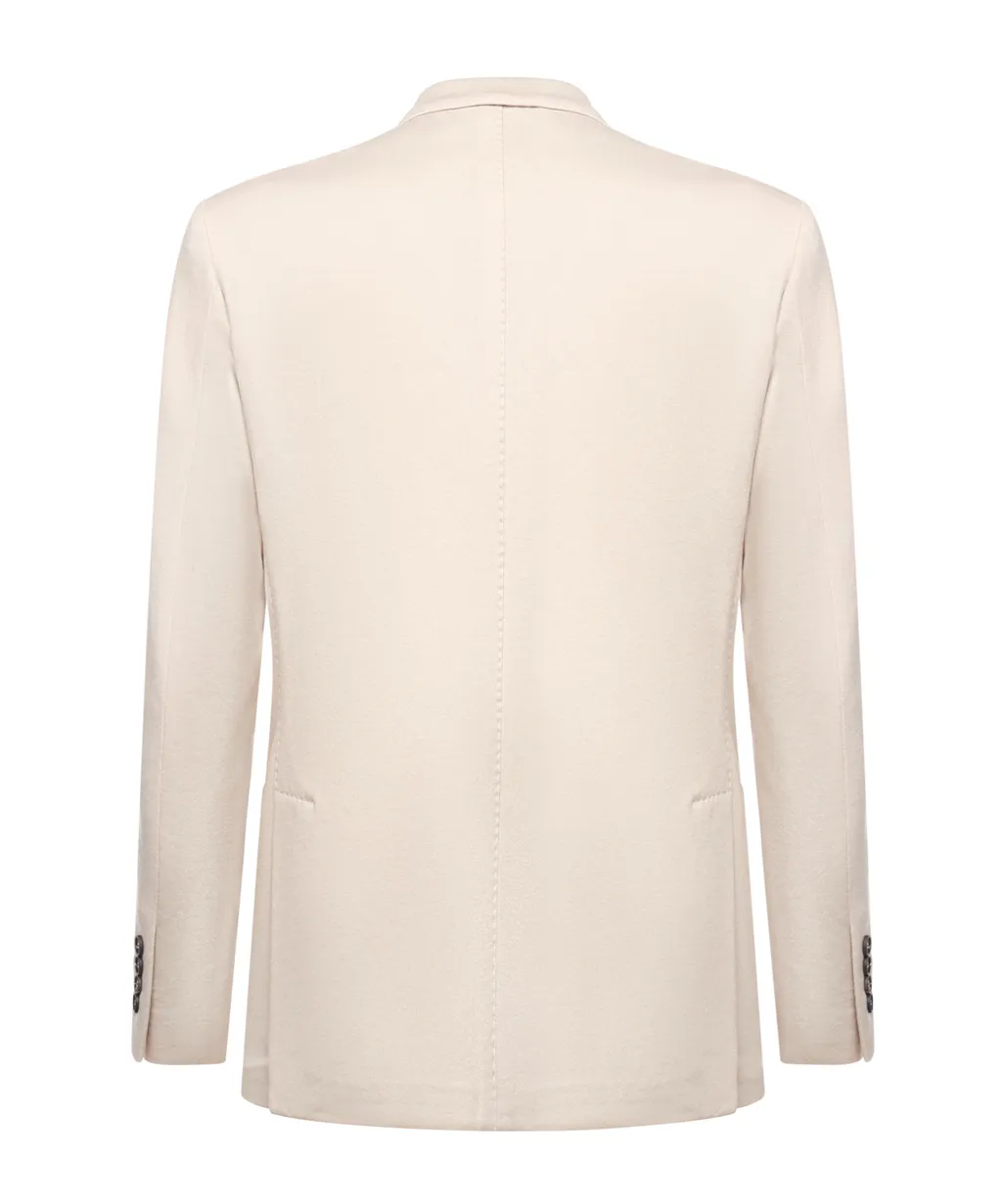 Double-Breasted Jacket