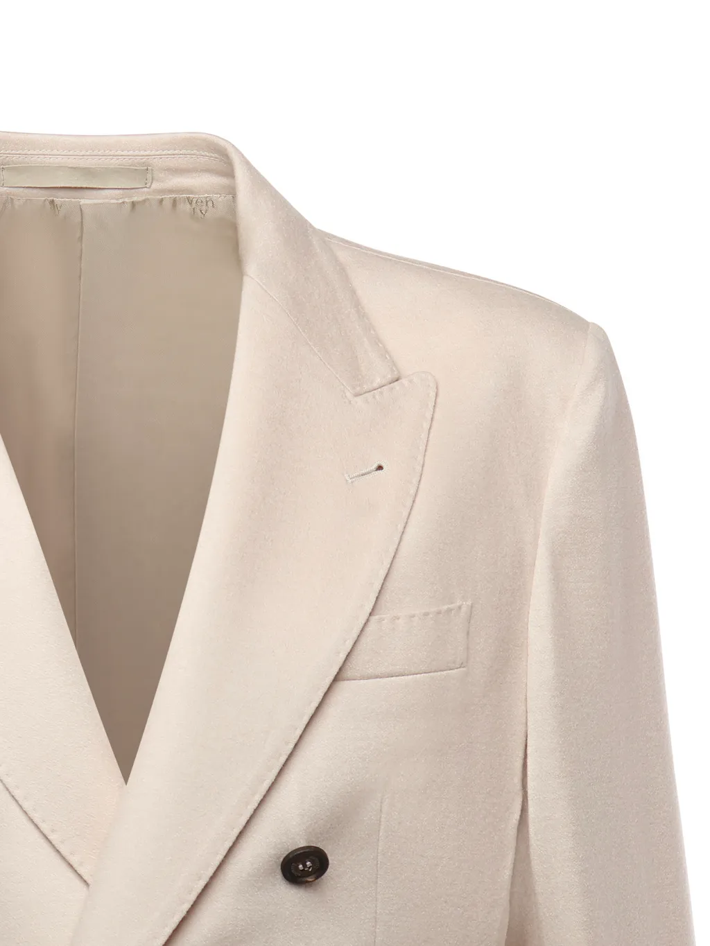 Double-Breasted Jacket