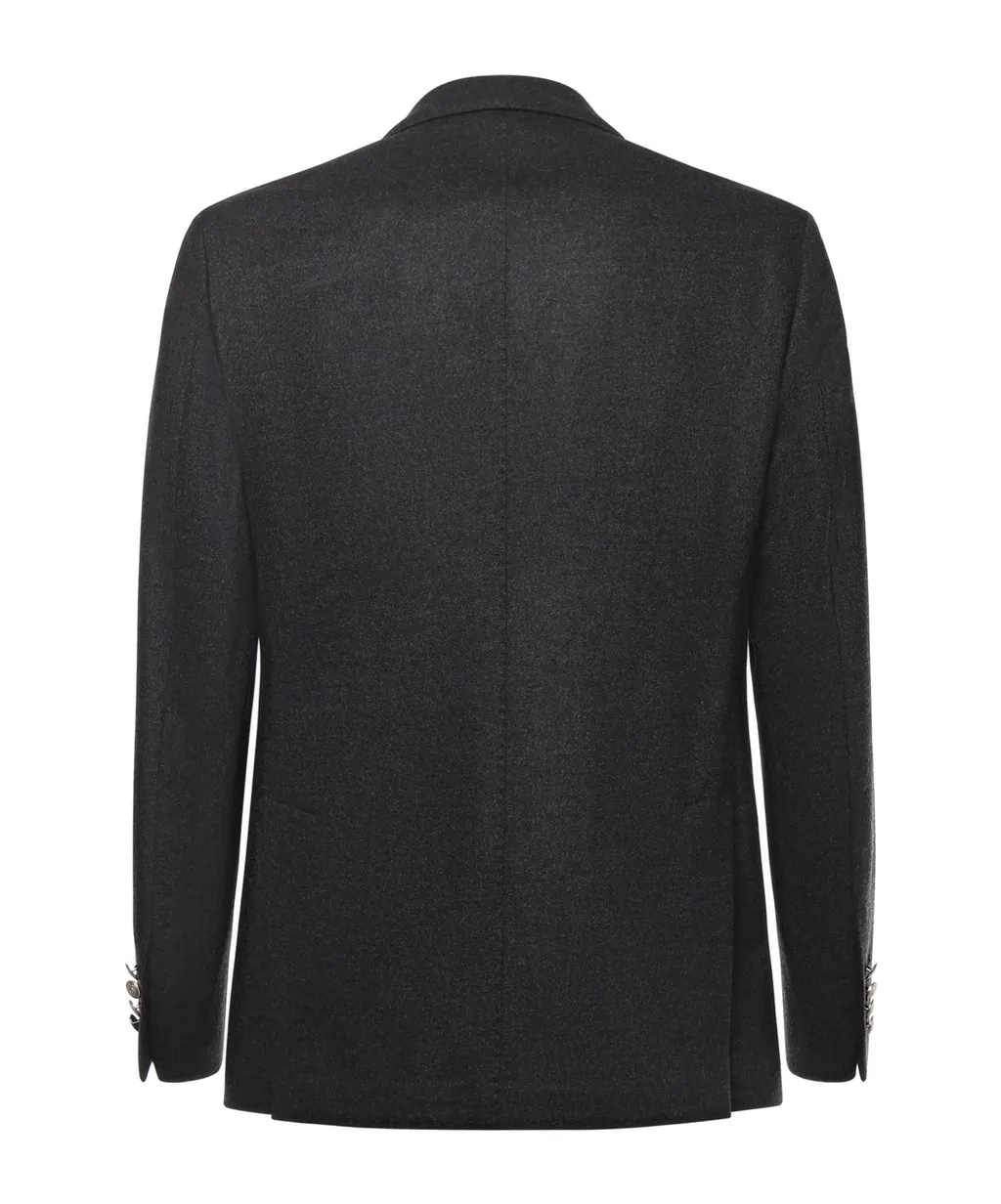 Double-Breasted Jacket