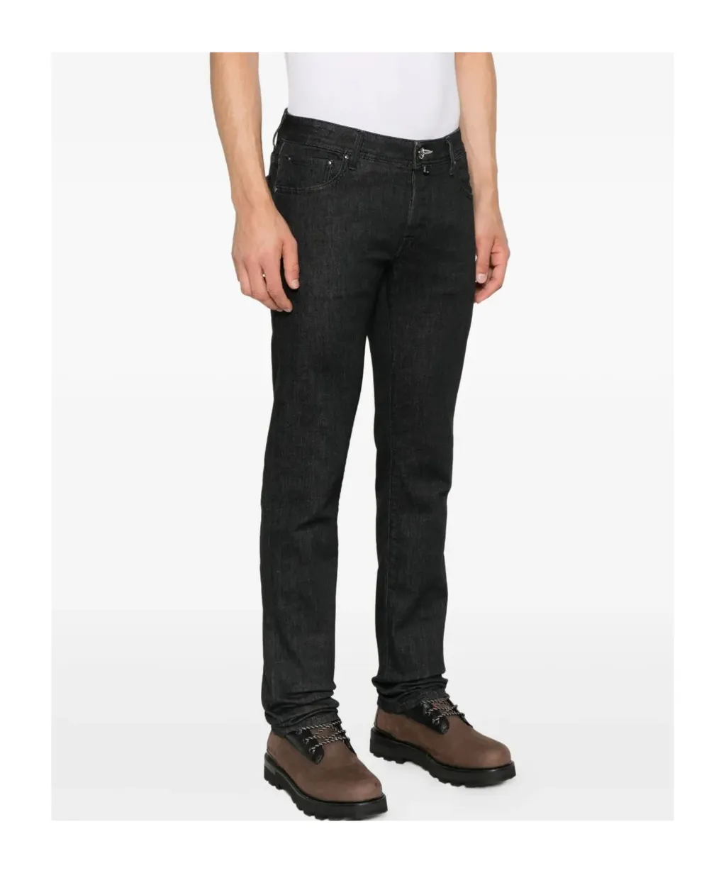 Nick Five-Pocket Jeans