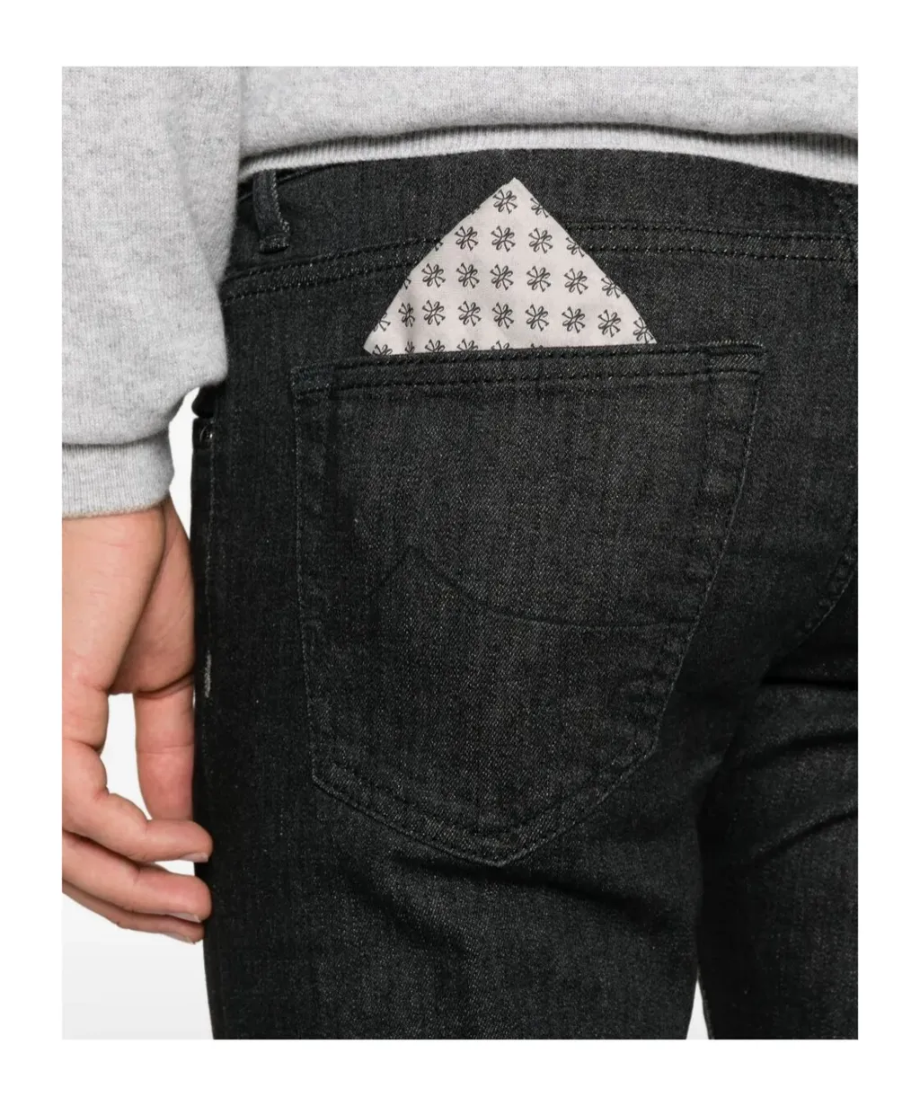 Nick Five-Pocket Jeans