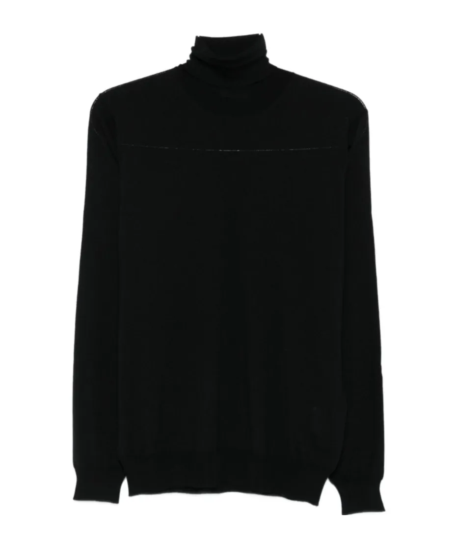 Virgin Wool Sweater