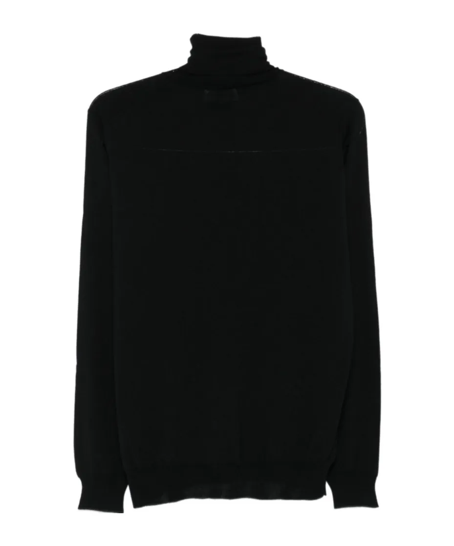 Virgin Wool Sweater