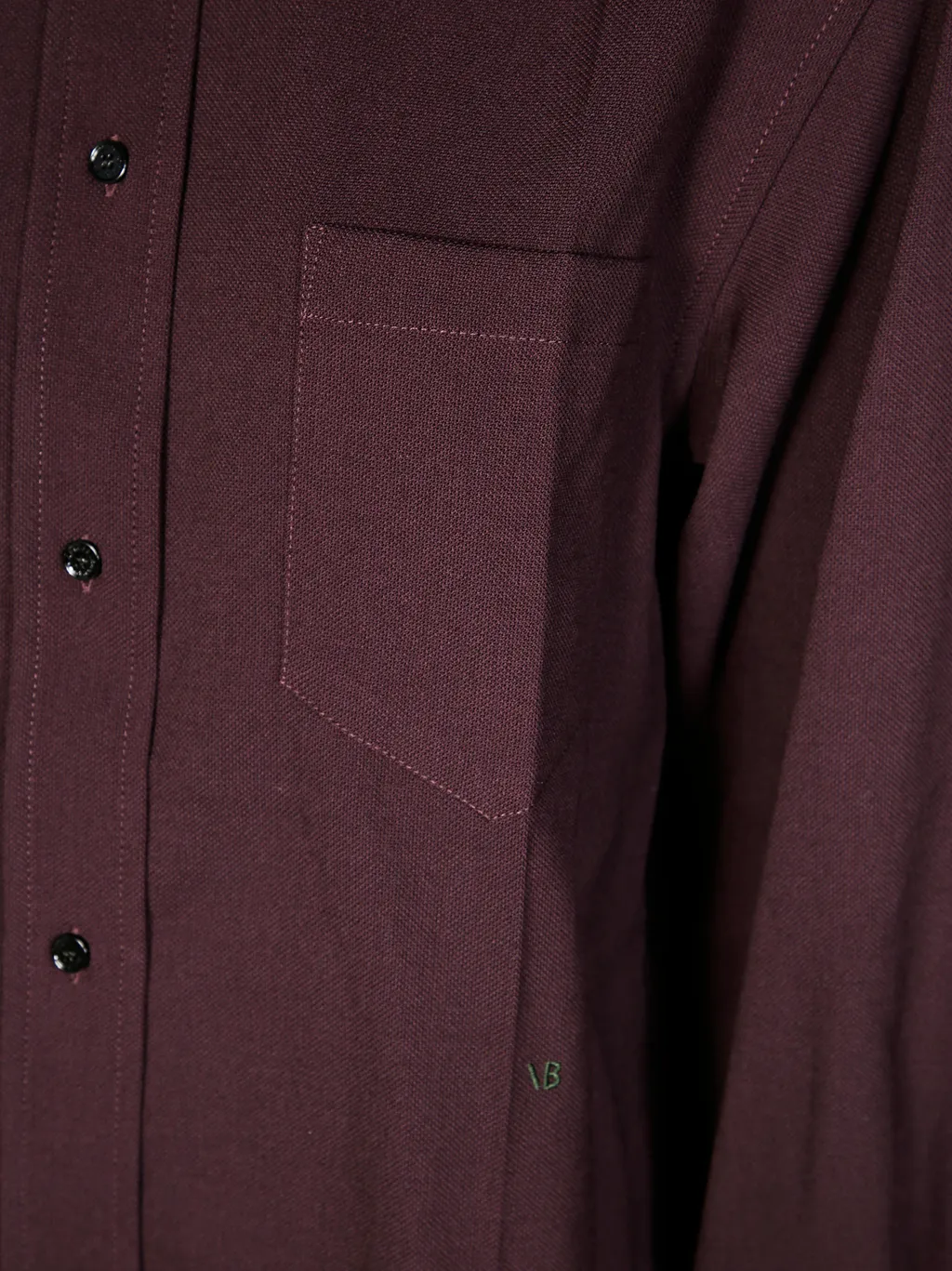 Long Sleeves Shirt
