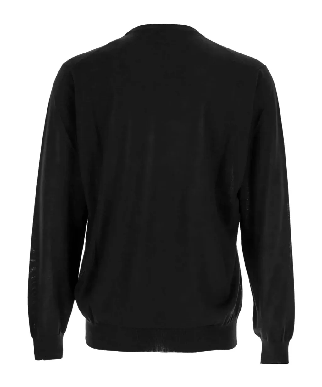 Turtleneck Wool Sweater