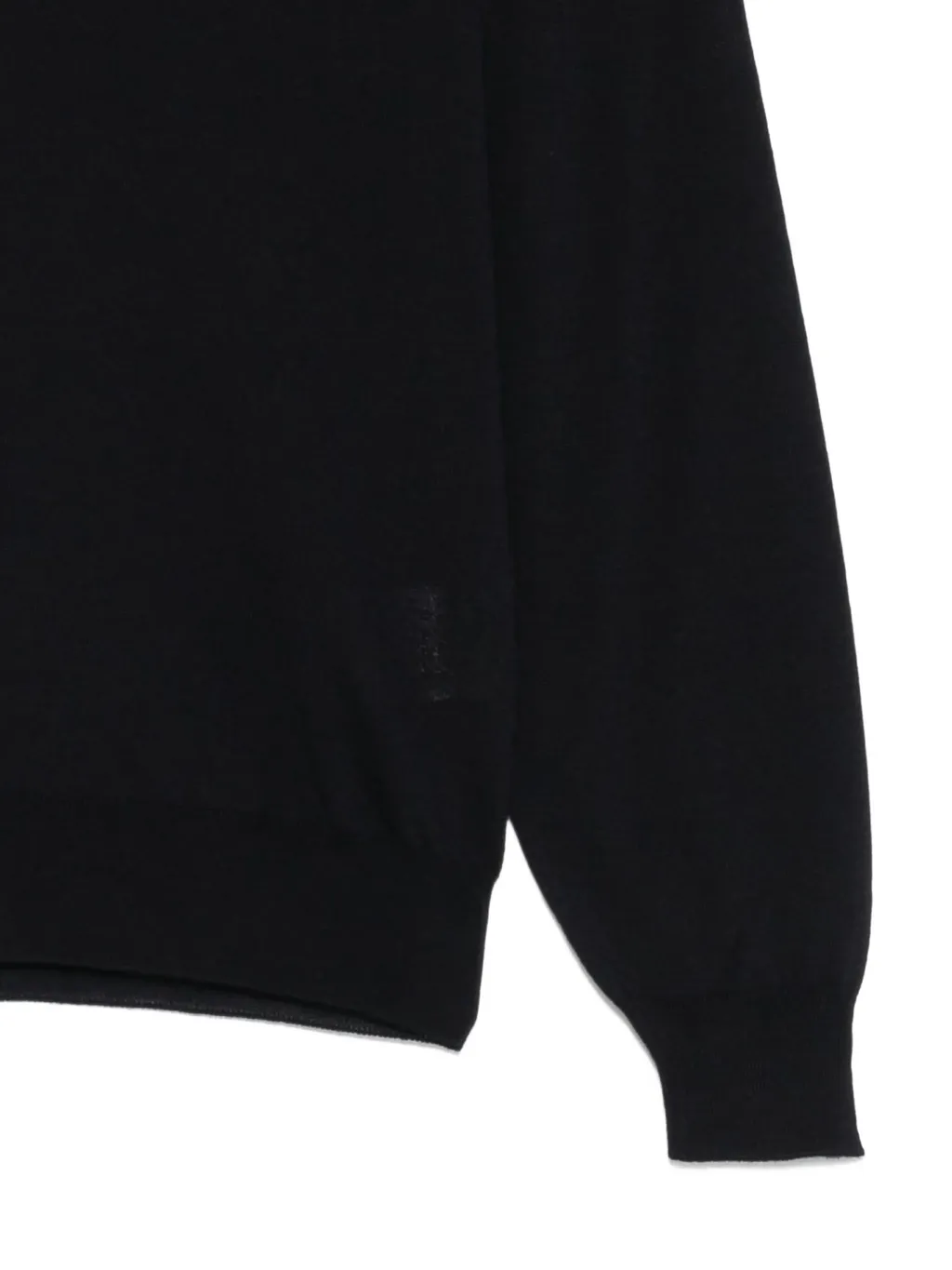 Turtleneck Wool Sweater
