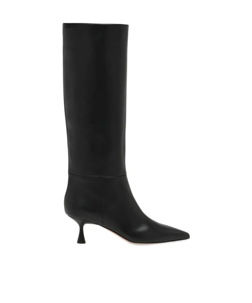 Joyce Pointed-Toe Boots 55Mm