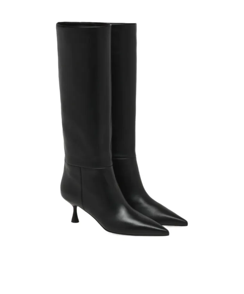 Joyce Pointed-Toe Boots 55Mm