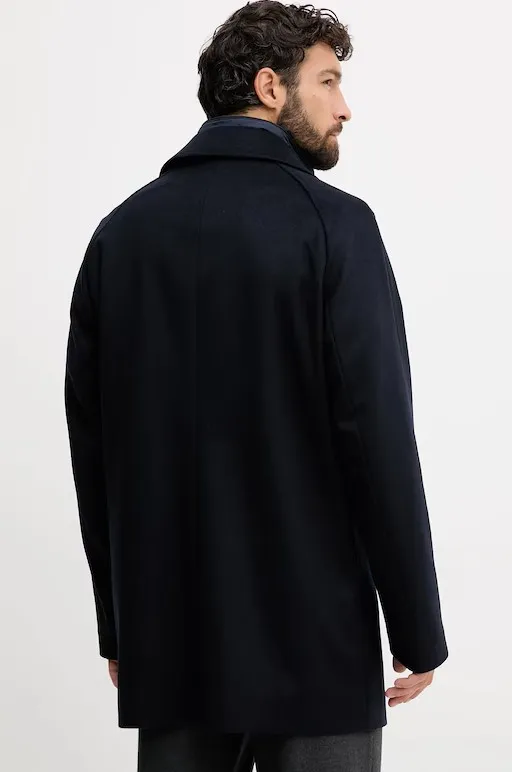 Long-Sleeved Coat