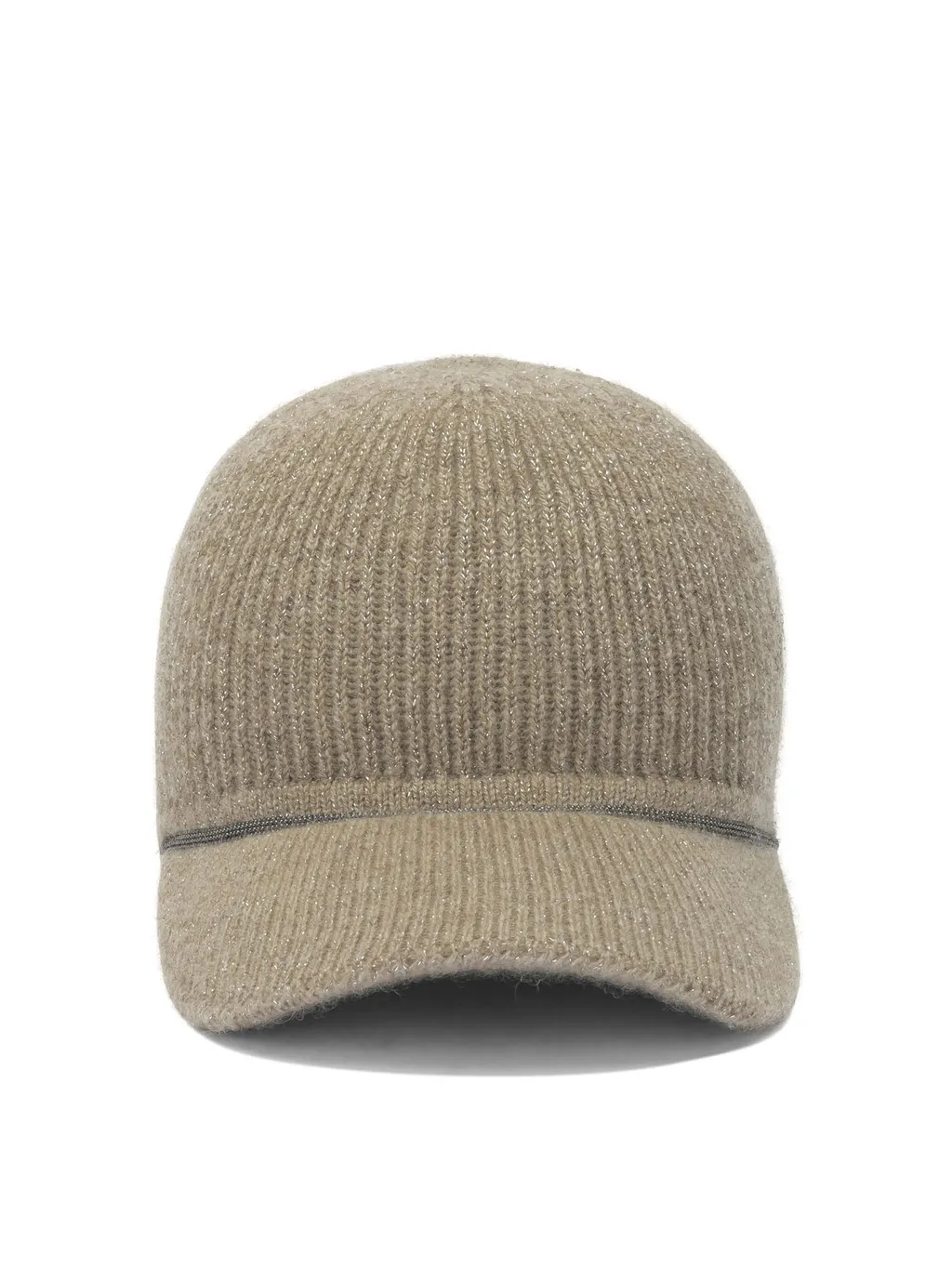 Knit Baseball Cap