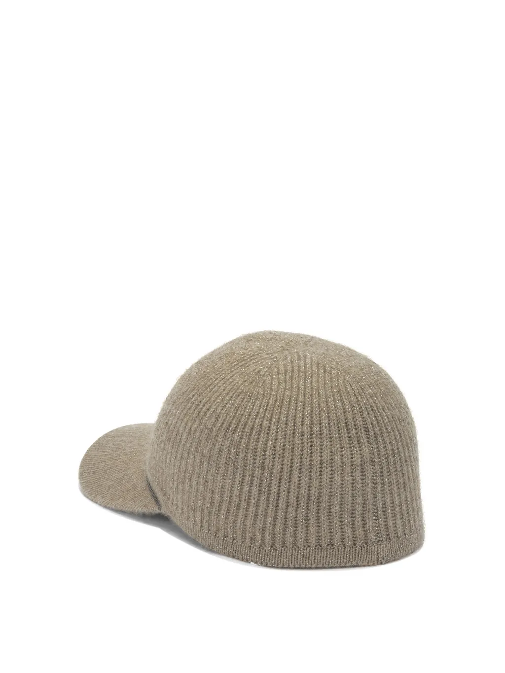 Knit Baseball Cap