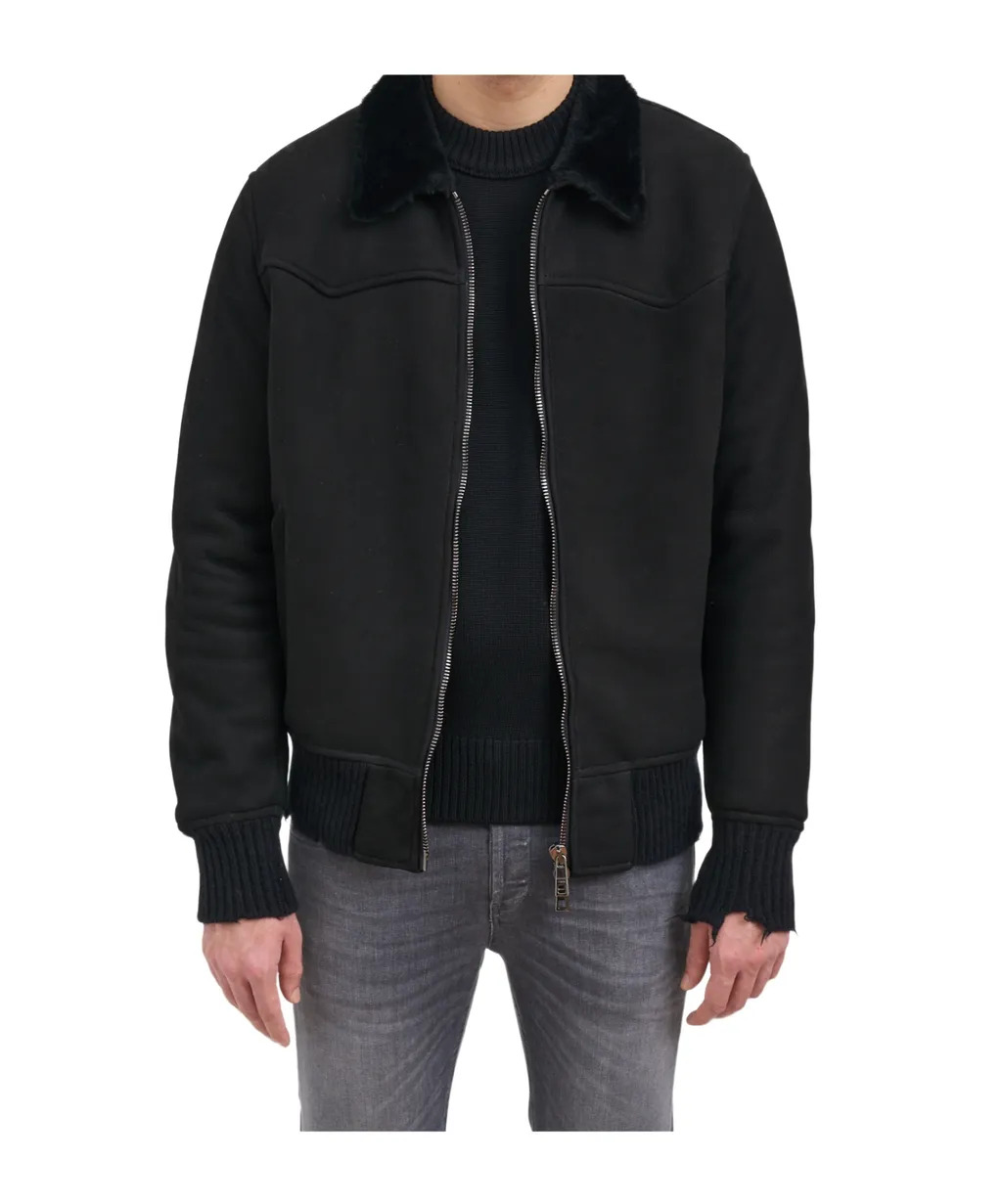 Zipper Jacket