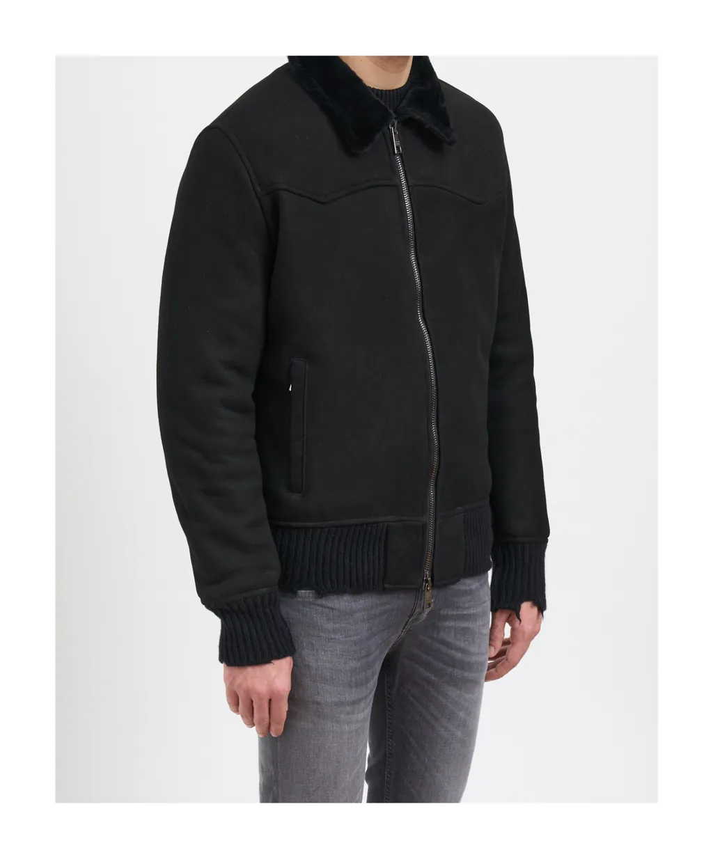 Zipper Jacket