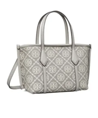 T Monogram Perry Mini Tote