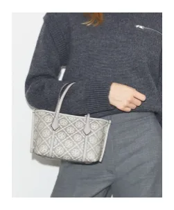 T Monogram Perry Mini Tote