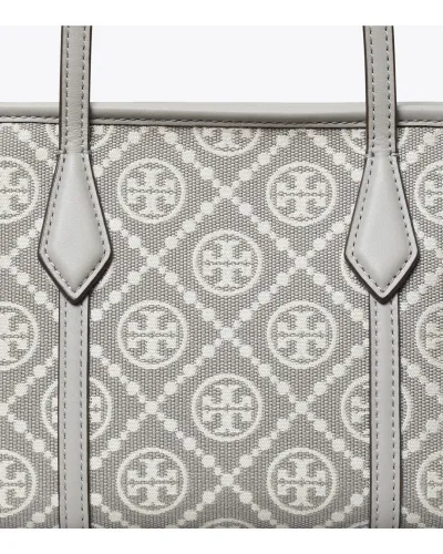 T Monogram Perry Mini Tote