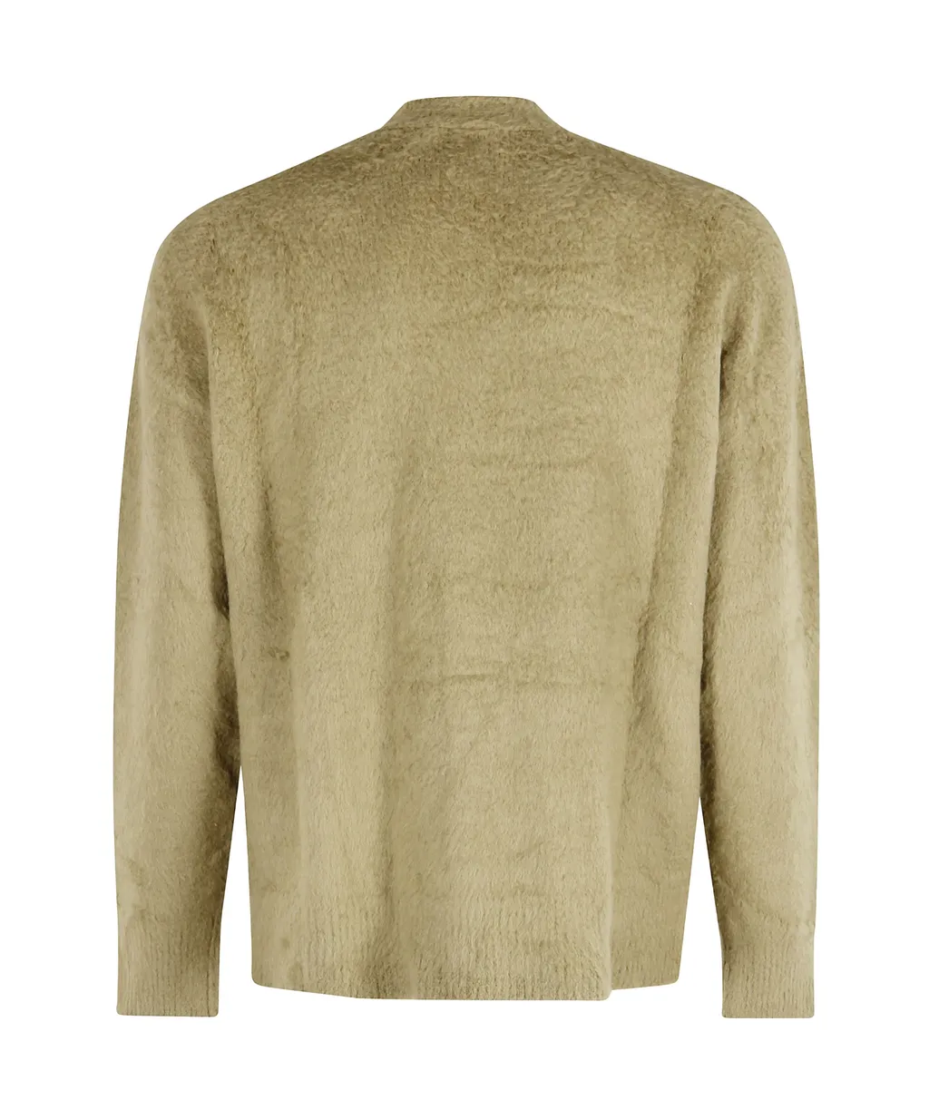 Oversized Cardigan Knitwear