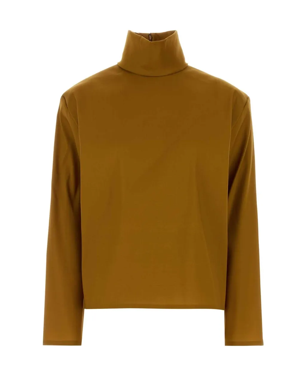 Turtleneck Knitted Jumper