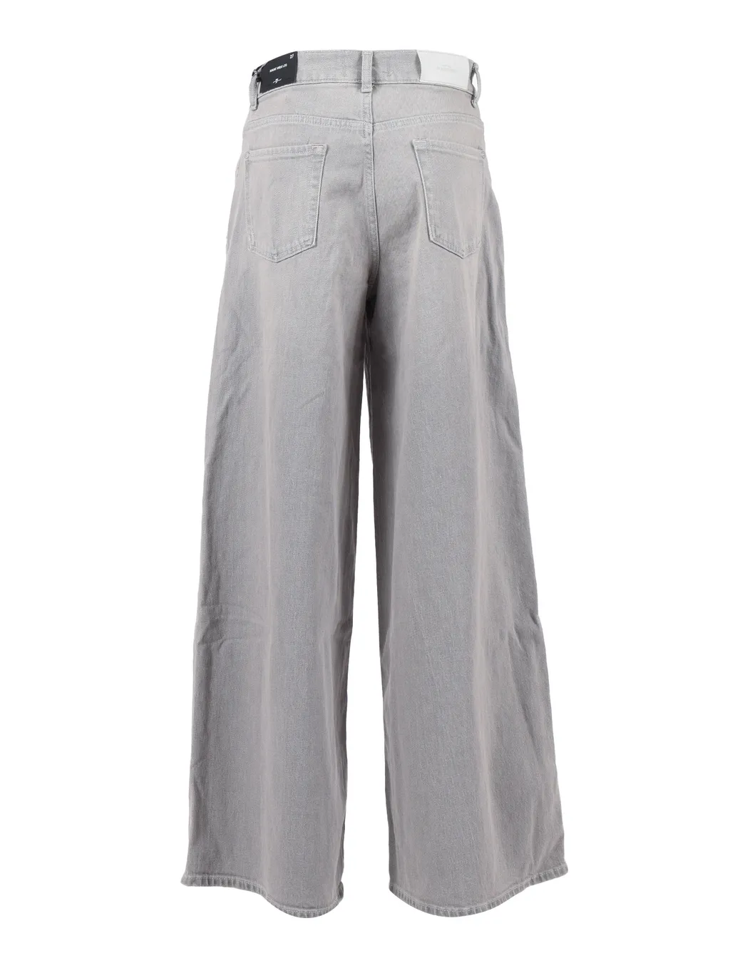 Wide-Leg Jeans
