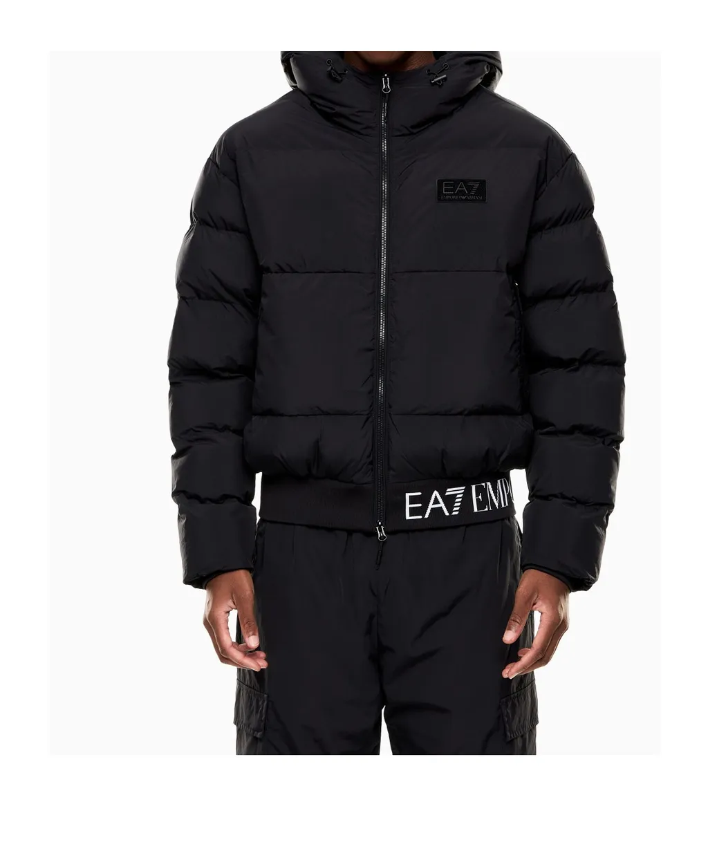 Long-Sleeved Cotton Jacket