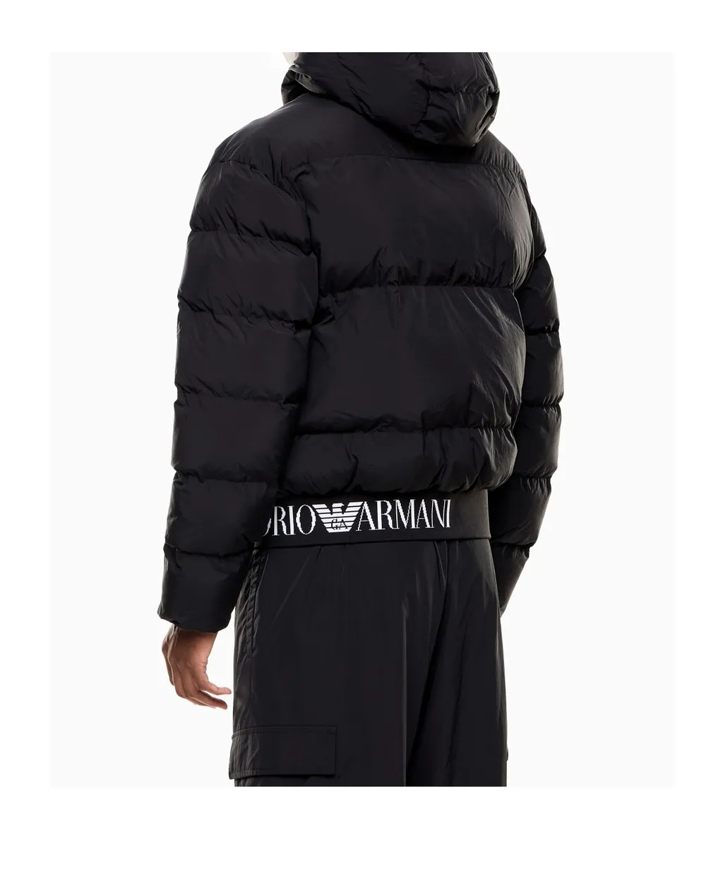 Long-Sleeved Cotton Jacket