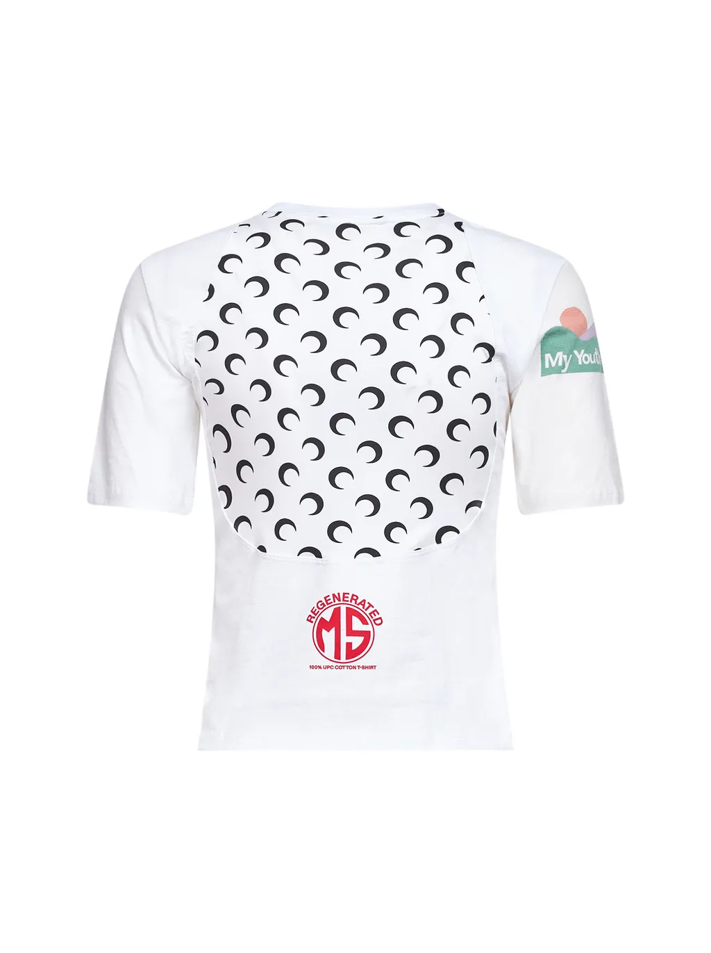 Regenerated Graphic Jersey Baby Fit T-Shirt