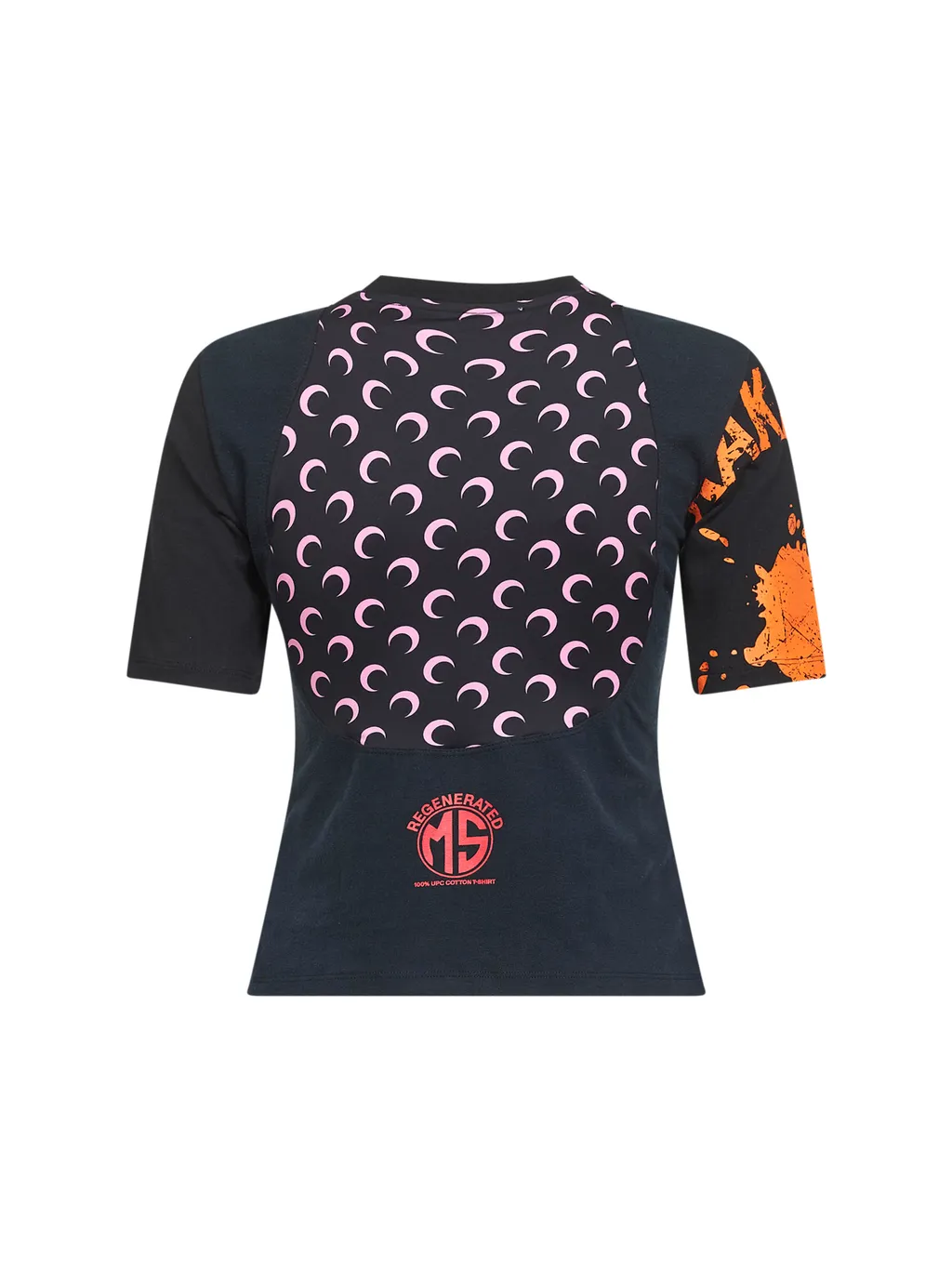 Regenerated Graphic Jersey Baby Fit T-Shirt
