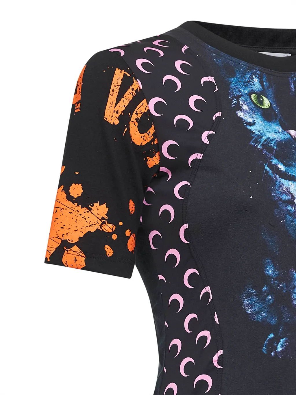 Regenerated Graphic Jersey Baby Fit T-Shirt