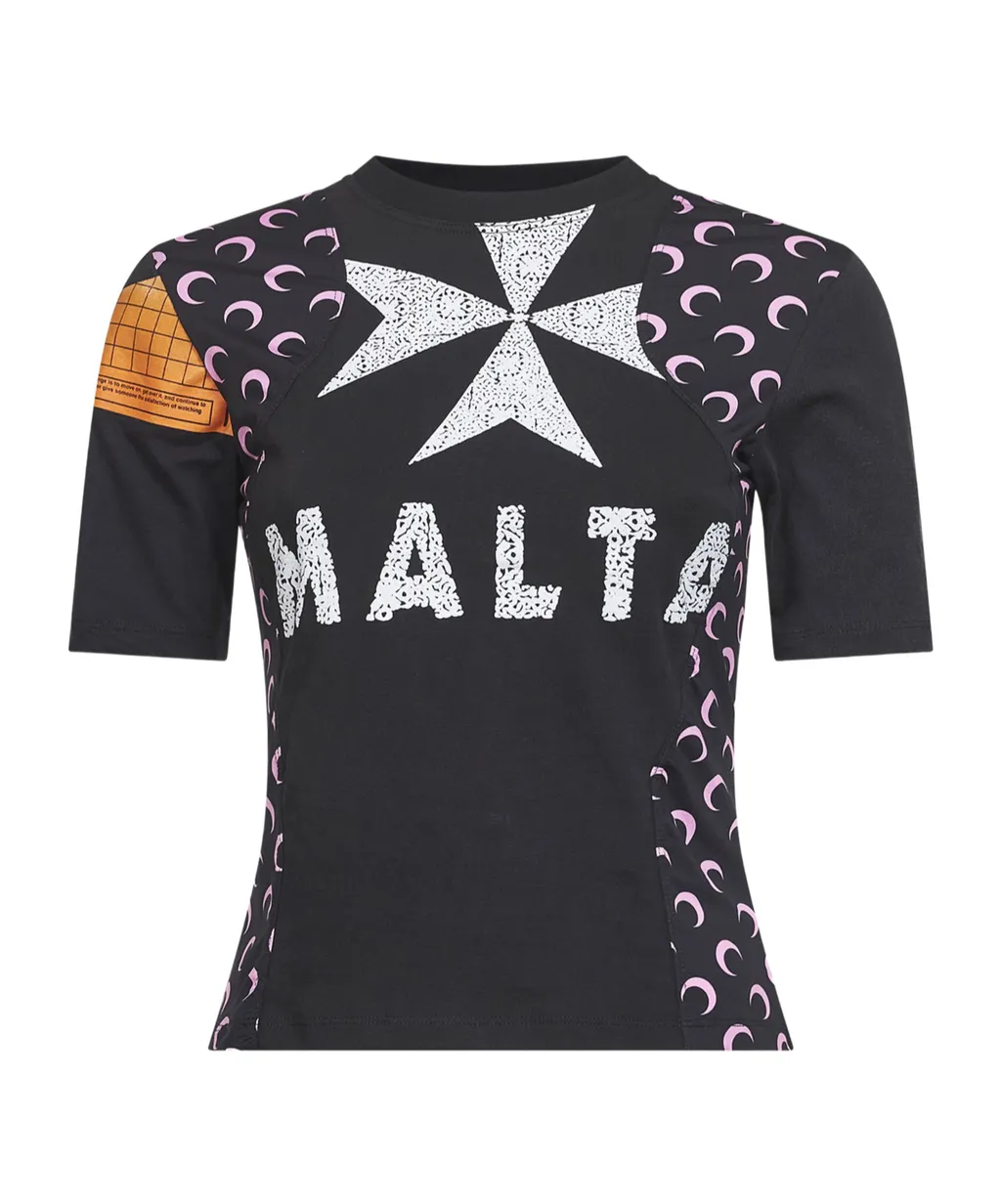 Regenerated Graphic Jersey Baby Fit T-Shirt