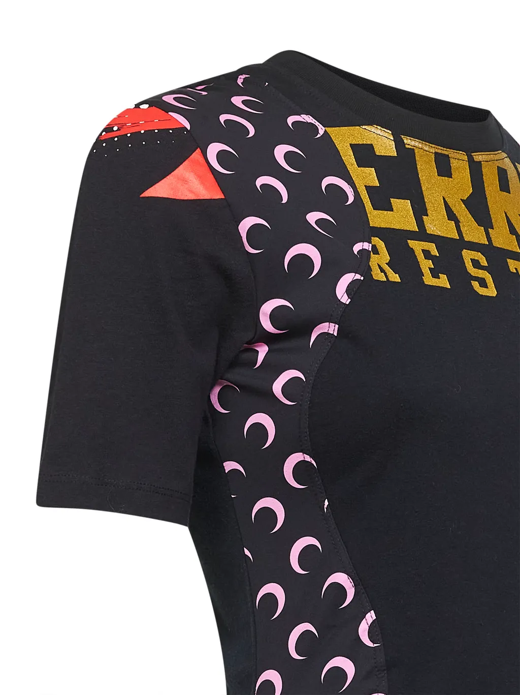 Regenerated Graphic Jersey Baby Fit T-Shirt