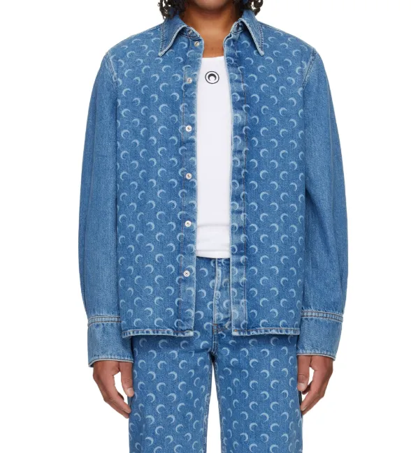 Denim Shirt