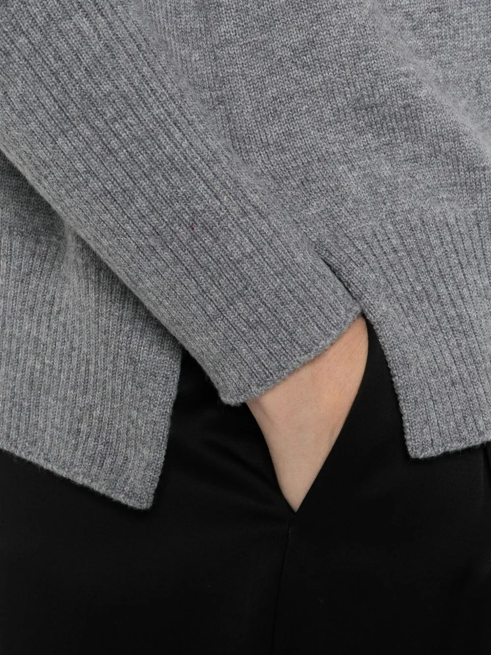 Crew Neck Sweater