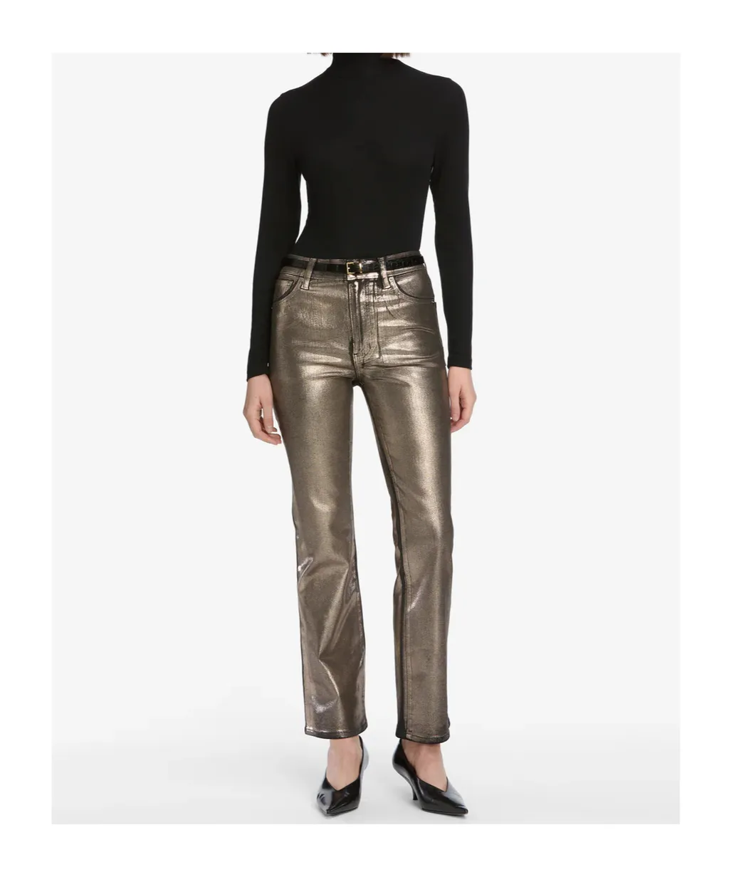 Belt-Loop Trousers