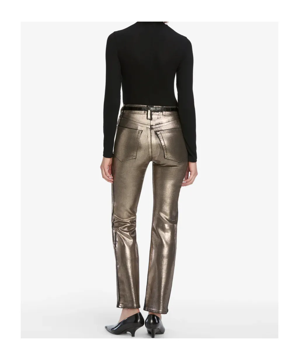 Belt-Loop Trousers