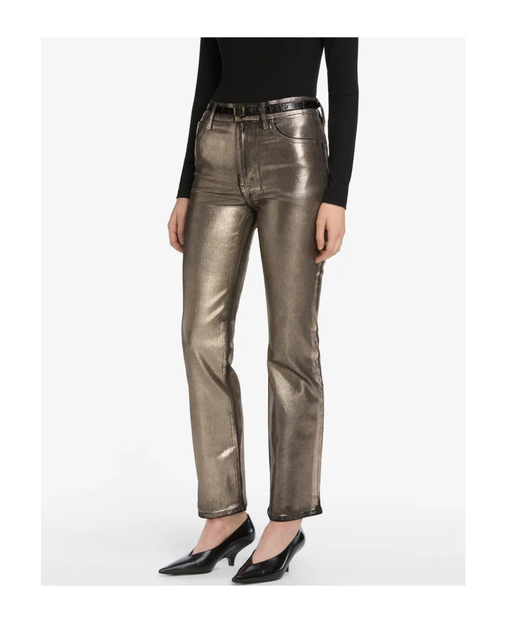 Belt-Loop Trousers