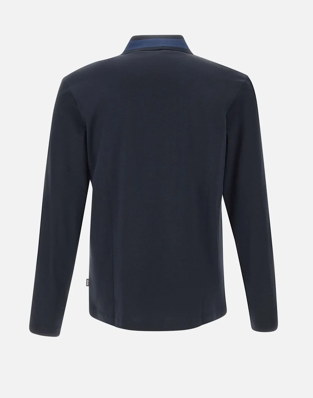 Long Sleeve Polo Shirt