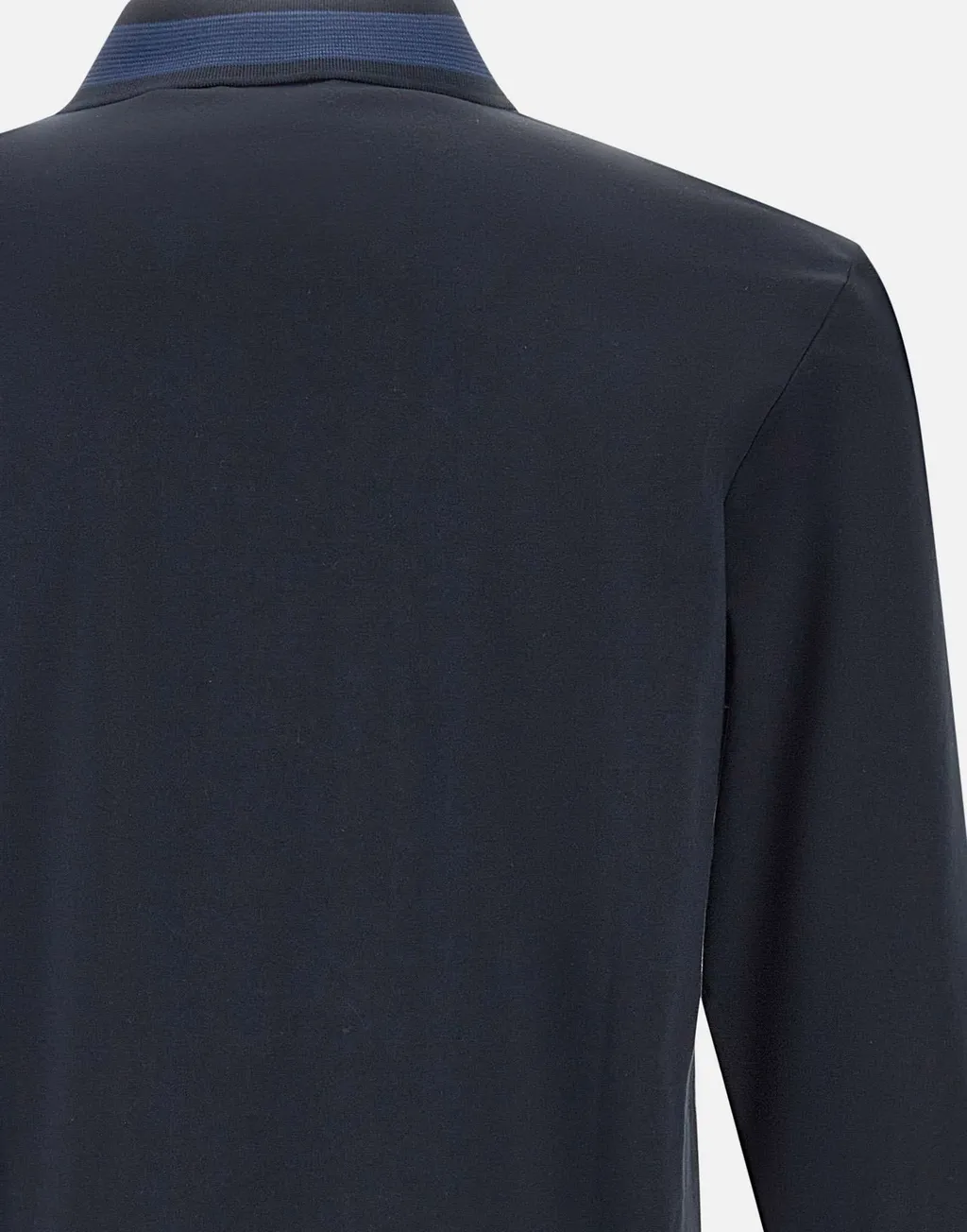 Long Sleeve Polo Shirt