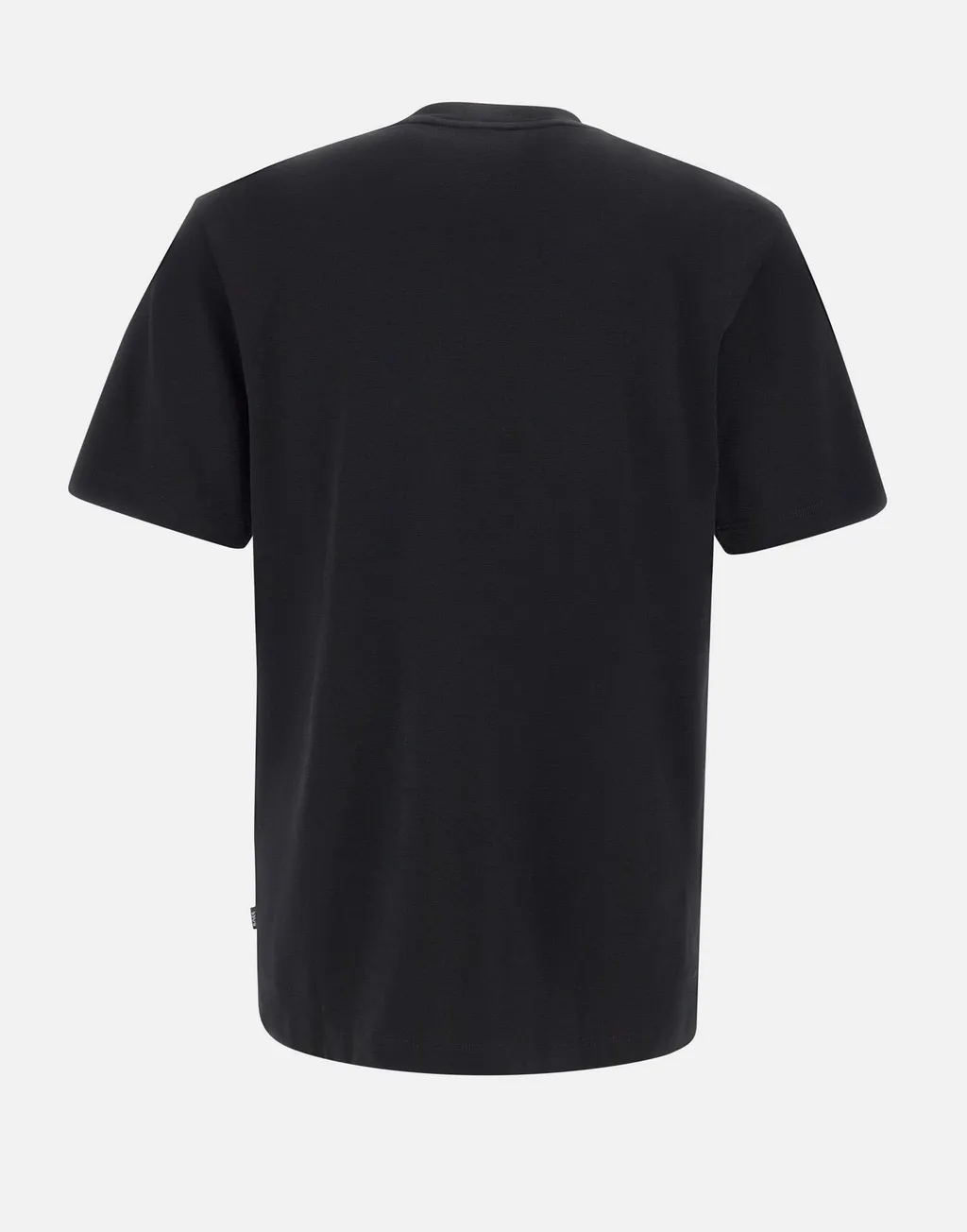 Logo Printed Crewneck T-Shirt