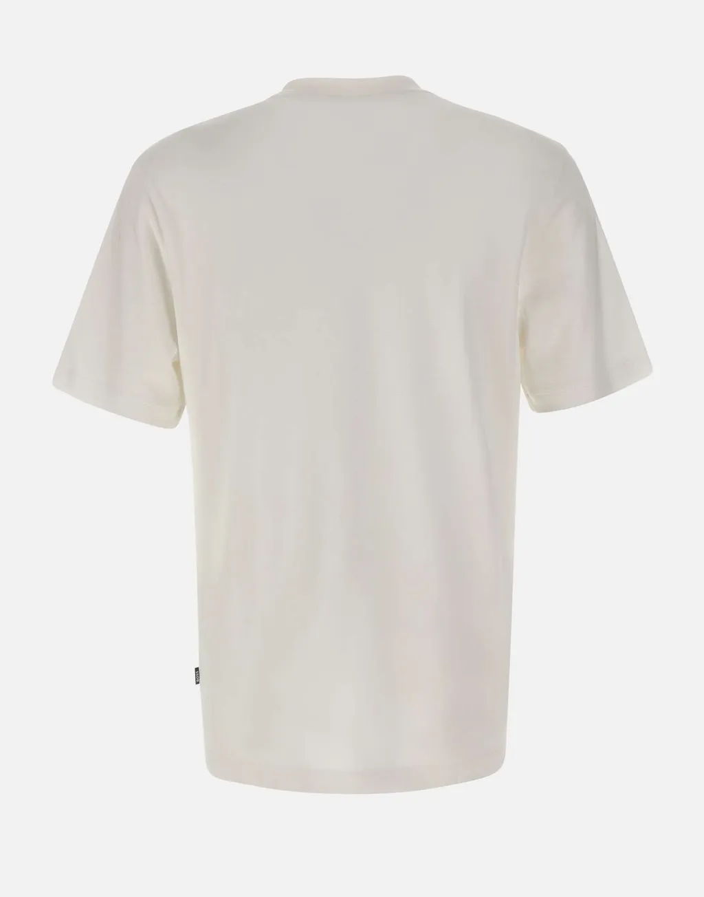 Logo Printed Crewneck T-Shirt