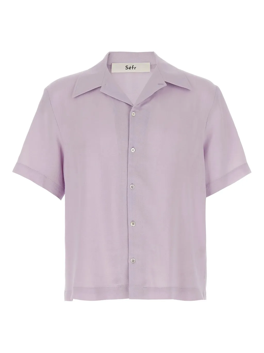 Short-Sleeved Shirt
