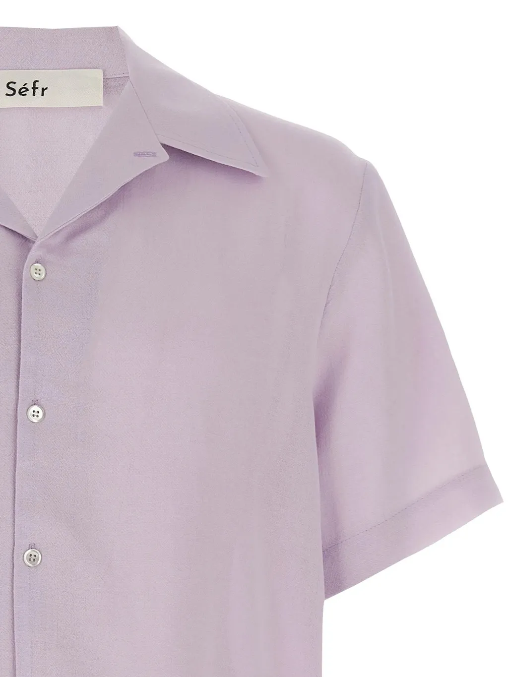 Short-Sleeved Shirt