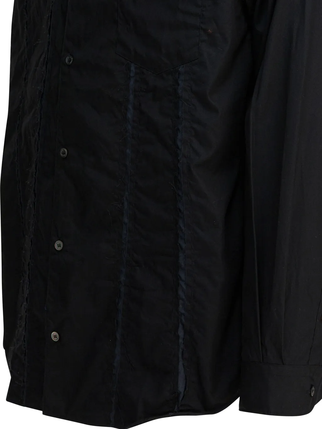Homme Striped Shirt