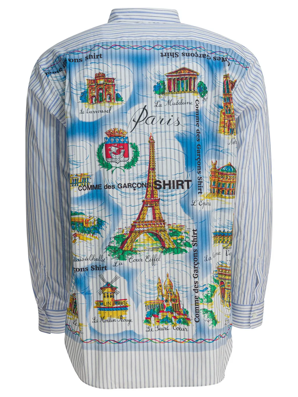 Long-Sleeved Shirt
